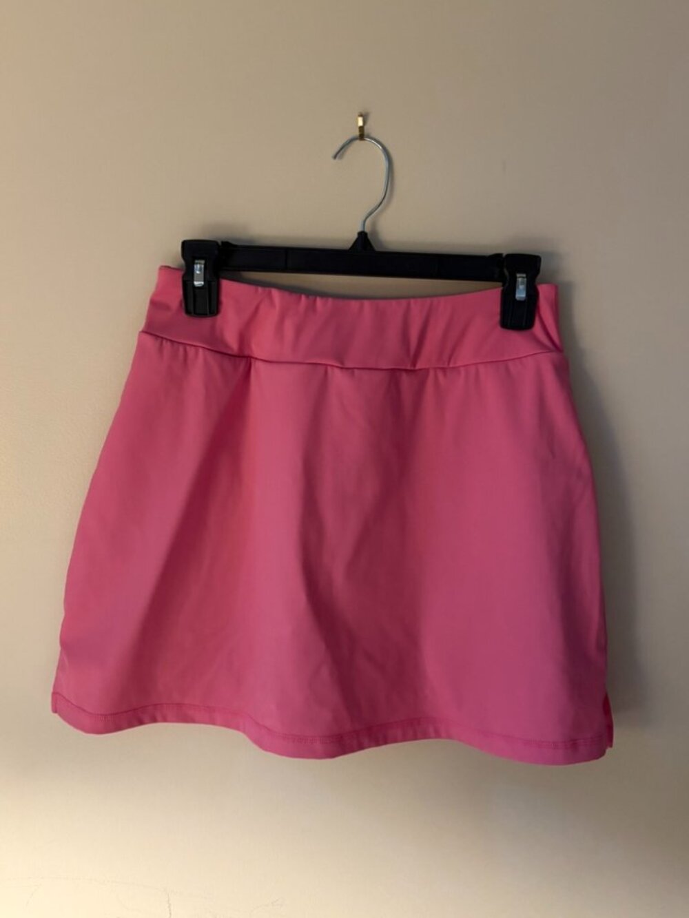 Pink Tennis Skirt